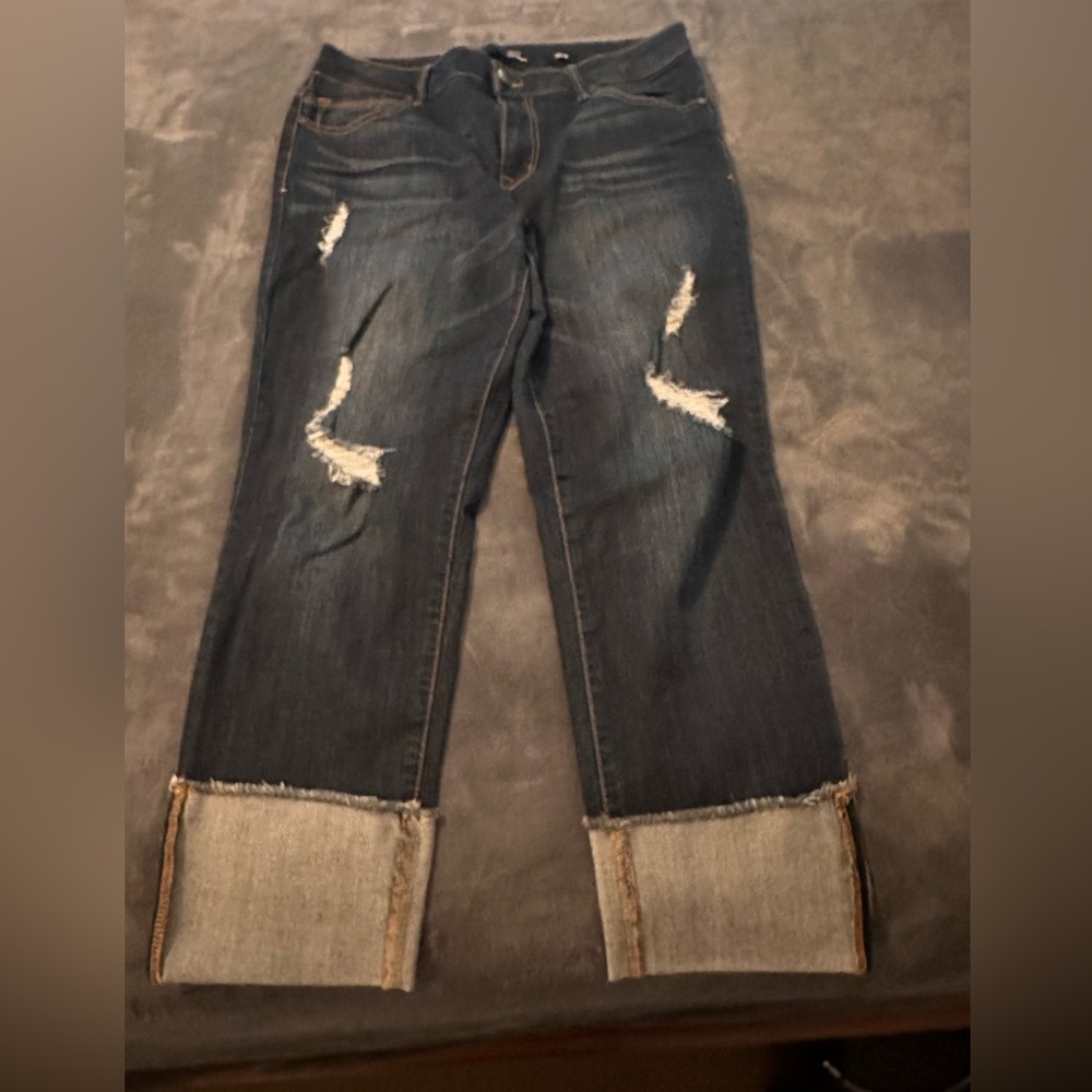 1822 Nordstrom denim